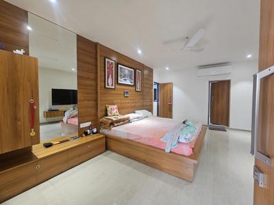 Bedroom Image of 3601 Sq.ft 5 BHK Independent House for sale in Bopal Ahmedabad for Rs. 27500000