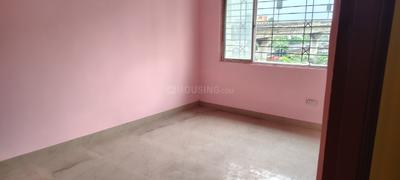 Balcony Image of 1221 Sq.ft 3 BHK Apartment / Flat for rent in Airport Gate No. 3 Kolkata for Rs. 19000