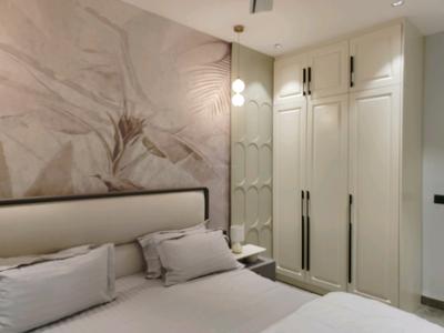 Bedroom Image of 2430 Sq.ft 4 BHK Builder Floor for sale in Ansal Esencia Sector 67, Sector 67 Gurgaon for Rs. 31500000