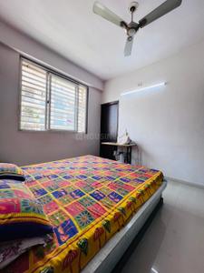 Bedroom Image of 1980 Sq.ft 3 BHK Apartment / Flat for rent in Vastral Ahmedabad for Rs. 30000