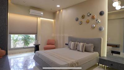 Bedroom Image of 2520 Sq.ft 3 BHK Apartment / Flat for sale in Aavishkar Atlantis Elevate, Vaishno Devi Circle Ahmedabad for Rs. 11000000