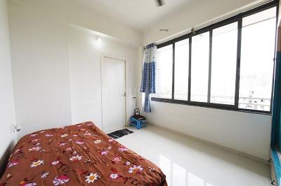 Bedroom Image of 1665 Sq.ft 3 BHK Apartment / Flat for sale in Vavol Gandhinagar for Rs. 5800000