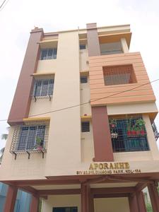 Building Image of 757 Sq.ft 2 BHK Apartment / Flat for sale in Diamond Park Exotica, Joka Kolkata for Rs. 2950000