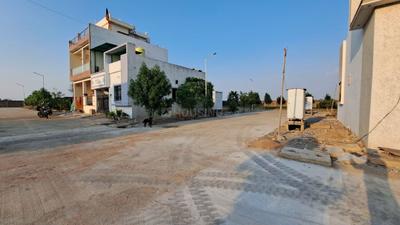 Image of 1600 Sq.ft 3 BHK Duplex for sale in Old Dhamtari Road, Raipur for Rs. 5000000