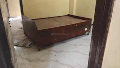 Bedroom Image of 600 Sq.ft 2 BHK Builder Floor for rent in Mayur Vihar Phase 1 New Delhi for Rs. 13500