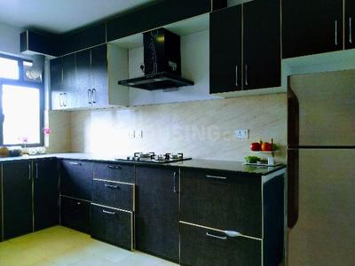 Kitchen Image of 1944 Sq.ft 4 BHK Apartment / Flat for sale in Dhoot Pratham, Ariadaha Kolkata for Rs. 14000000