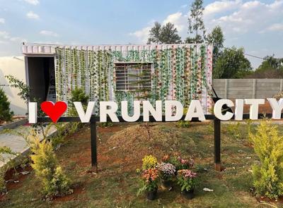 Image of 1200 Sq.ft Residential Plot / Land for sale in Hoskote, Bengaluru for Rs. 3958800