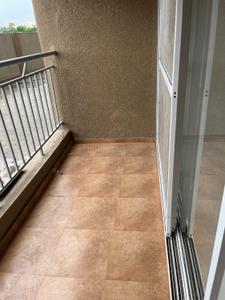 Balcony Image of 1027 Sq.ft 2 BHK Apartment / Flat for sale in Mantra 29 Gold Coast, Dhanori Pune for Rs. 7800000
