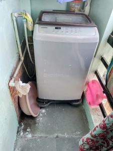 Balcony Image of 700 Sq.ft 2 BHK Apartment / Flat for sale in Waghodia Road Vadodara for Rs. 1799000