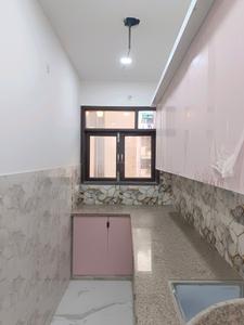 Kitchen Image of 681 Sq.ft 2 BHK Builder Floor for sale in Burari New Delhi for Rs. 3251212