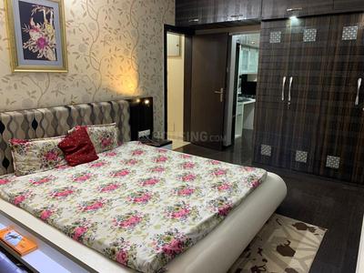 Bedroom Image of 1950 Sq.ft 3 BHK Apartment / Flat for sale in Kolte Patil Tuscan Estate Signature Meadows, Kharadi Pune for Rs. 29500000