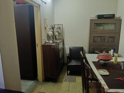 Bedroom Image of 720 Sq.ft 2 BHK Builder Floor for rent in Dhakuria Kolkata for Rs. 20000