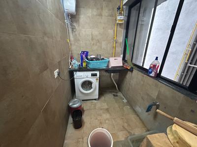 Balcony Image of 2150 Sq.ft 3 BHK Apartment / Flat for rent in Rajeshri Maruti Aamrakunj 2, Sargasan Gandhinagar for Rs. 35000