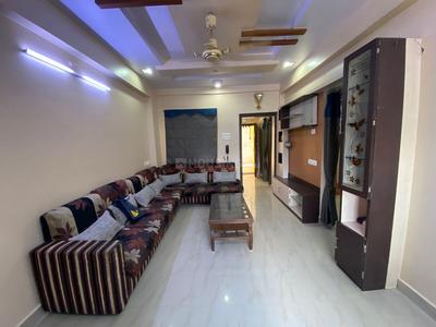 Hall Image of 1400 Sq.ft 2 BHK Apartment / Flat for rent in Ayodhya Nagar Nagpur for Rs. 22000