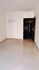 Hall Image of 650 Sq.ft 1 BHK Apartment / Flat for rent in Ekta Parksville, Virar West Virar for Rs. 10000