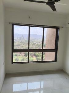 Bedroom Image of 821 Sq.ft 2 BHK Apartment / Flat for rent in Runwal Gardens, Dombivli East Thane for Rs. 12000