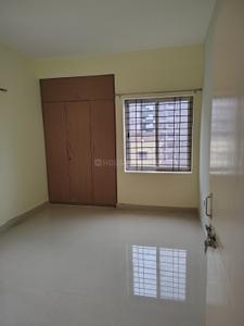 Bedroom Image of 1400 Sq.ft 3 BHK Apartment / Flat for rent in Aryan Jagannath Gardens, Gutuwa Ranchi for Rs. 17000