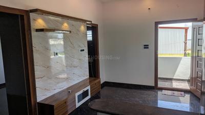 Hall Image of 850 Sq.ft 2 BHK Independent House for rent in Kodigehalli,Gongadipura Bengaluru for Rs. 15000