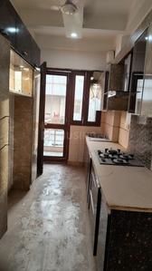 Kitchen Image of 1600 Sq.ft 3 BHK Builder Floor for sale in Ansal Esencia Sector 67, Sector 67 Gurgaon for Rs. 20000000
