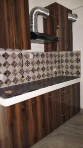 Kitchen Image of 1500 Sq.ft 4 BHK Apartment / Flat for sale in Ideal Aquaview, New Town Kolkata for Rs. 20000000