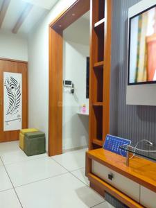 Living Room Image of 1030 Sq.ft 3 BHK Apartment / Flat for sale in Amar Madhuvan Palace, Harni Vadodara for Rs. 7200000
