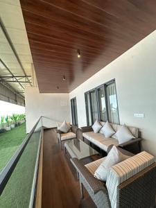 Balcony Image of 2901 Sq.ft 3 BHK Apartment / Flat for sale in Noble Aurellia, Sector 88 Mohali for Rs. 26000000