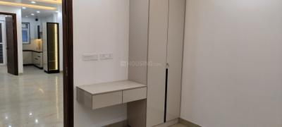 Bedroom Image of 800 Sq.ft 2 BHK Builder Floor for sale in Vasant Kunj New Delhi for Rs. 8700000