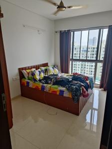 Bedroom Image of 1170 Sq.ft 2 BHK Apartment / Flat for sale in Wakad Pune for Rs. 13700000