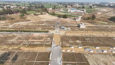 Image of 1000 Sq.ft Residential Plot / Land for sale in The Palm Valley, Anora Kala, Lucknow for Rs. 3399000