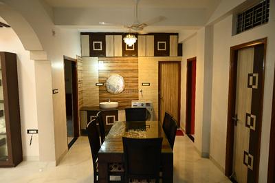 Living Room Image of 2100 Sq.ft 3 BHK Independent House for rent in Jagamara Bhubaneswar for Rs. 30000