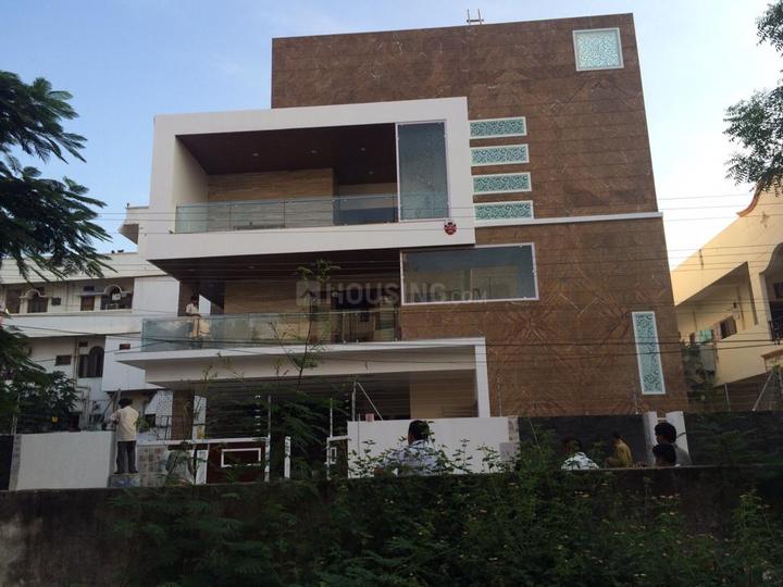 4 BHK 6300 Sqft Independent House for sale at Jubilee Hills, Hyderabad