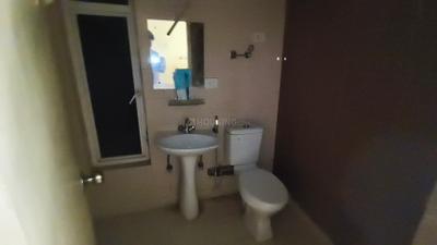 Bathroom Image of 409 Sq.ft 1 RK Apartment / Flat for rent in Habitech Panchtatva Phase 1, Noida Extension Greater Noida for Rs. 13999