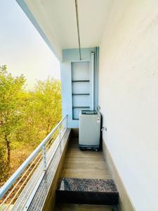 Balcony Image of 1600 Sq.ft 2 BHK Independent House for rent in Cidco Aurangabad for Rs. 20000