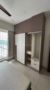 Bedroom Image of 2119 Sq.ft 3 BHK Apartment / Flat for rent in DNR Reflection, Bellandur Bengaluru for Rs. 140000