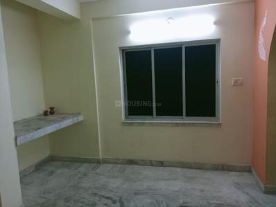 Kitchen Image of 800 Sq.ft 2 BHK Builder Floor for rent in Belghoria Kolkata for Rs. 13000