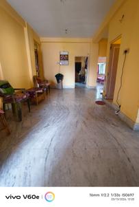 Hall Image of 1172 Sq.ft 3 BHK Apartment / Flat for sale in Ganguly Bagan Kolkata for Rs. 5200000