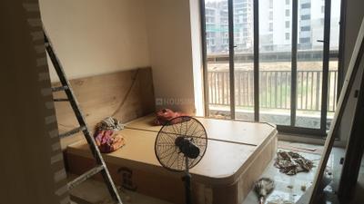 Bedroom Image of 2550 Sq.ft 3 BHK Apartment / Flat for rent in Ankur Sanidhya, Randesan Gandhinagar for Rs. 45000