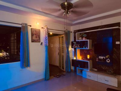 Hall Image of 1000 Sq.ft 2 BHK Apartment / Flat for rent in Yerawada Pune for Rs. 37000