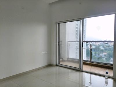 Bedroom Image of 1176 Sq.ft 3 BHK Apartment / Flat for rent in Runwal The Central Park, Chinchwad Pune for Rs. 46201