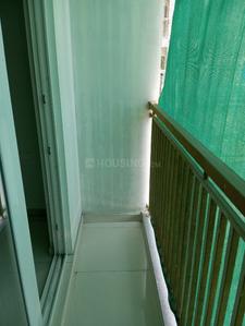 Balcony Image of 1216 Sq.ft 2 BHK Apartment / Flat for sale in Goyal Orchid Life by Goyal &amp; co | Hariyana Group, Gunjur Palya Bengaluru for Rs. 15500000