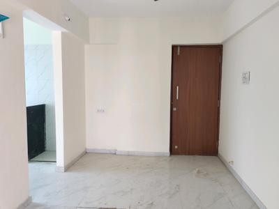Living Room Image of 750 Sq.ft 1 BHK Apartment / Flat for sale in Swaraj Kingston, Ulwe Navi Mumbai for Rs. 7400000