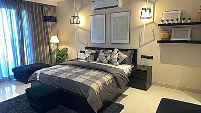 Bedroom Image of 2350 Sq.ft 4.5 BHK Apartment / Flat for sale in The Ananta Aspire, Nabha Zirakpur for Rs. 24800000
