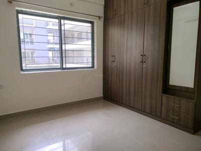 Bedroom Image of 1000 Sq.ft 2 BHK Apartment / Flat for rent in S V Milan, Whitefield Bengaluru for Rs. 48000