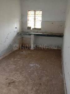 Kitchen Image of 400 Sq.ft 2 BHK Builder Floor for sale in Govindpuram Ghaziabad for Rs. 1800000