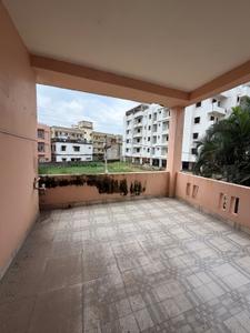 Balcony Image of 1500 Sq.ft 3 BHK Duplex for rent in Bariatu Housing Colony Ranchi for Rs. 21000
