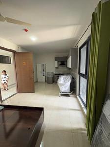 Bedroom Image of 299 Sq.ft 1 RK Apartment / Flat for rent in CANVAS &amp; COVE, Begur Bengaluru for Rs. 25000