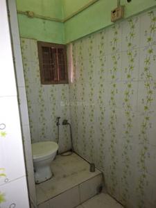 Bathroom Image of 500 Sq.ft 1 RK Builder Floor for rent in Ramchandrapur Bihar Sharif for Rs. 5000