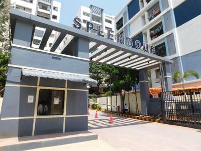 Image of 966 Sq.ft 2 BHK Apartment / Flat for sale in Modi Splendour, Kukatpally, Hyderabad for Rs. 5300000