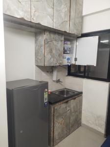 Kitchen Image of 914 Sq.ft 2 BHK Apartment / Flat for sale in Scheme No 140 Indore for Rs. 4200000