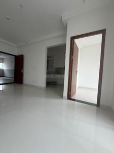 Living Room Image of 854 Sq.ft 1.5 BHK Apartment / Flat for sale in Paradise At Brigade Cornerstone Utopia, Varthur Bengaluru for Rs. 13000000